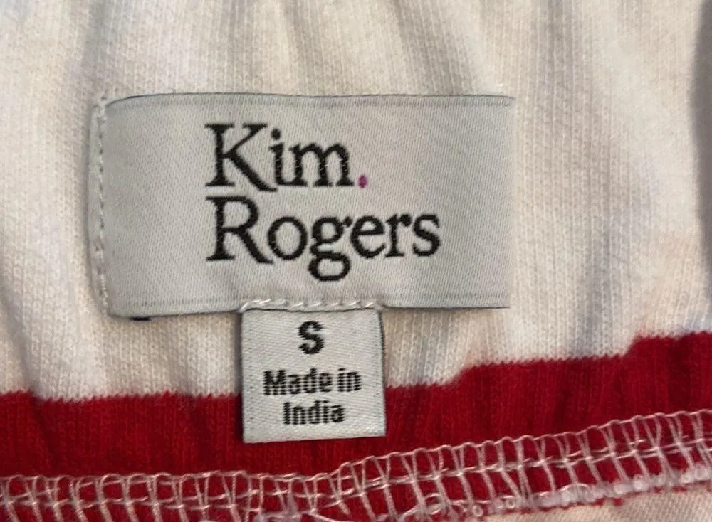 KIM ROGERS SKORTS SIZE S BRAND NEW LENGTH 18” waist 30” elastic two front pocket - Image 4