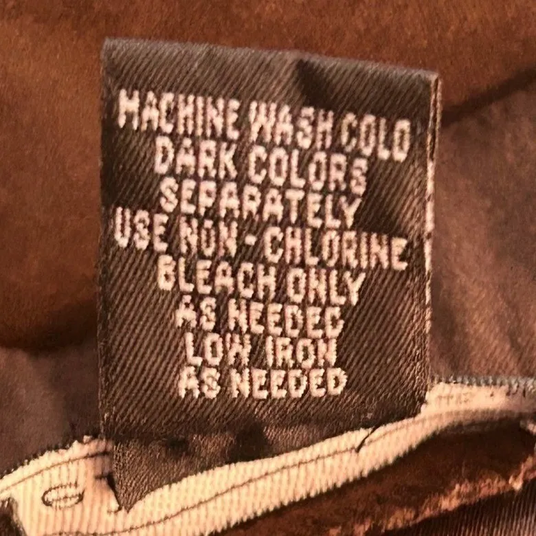 Elementz Maxi Skirt Large Faux Suede Flowy Boho Career Casual Event‎ Flare Lined - Image 6