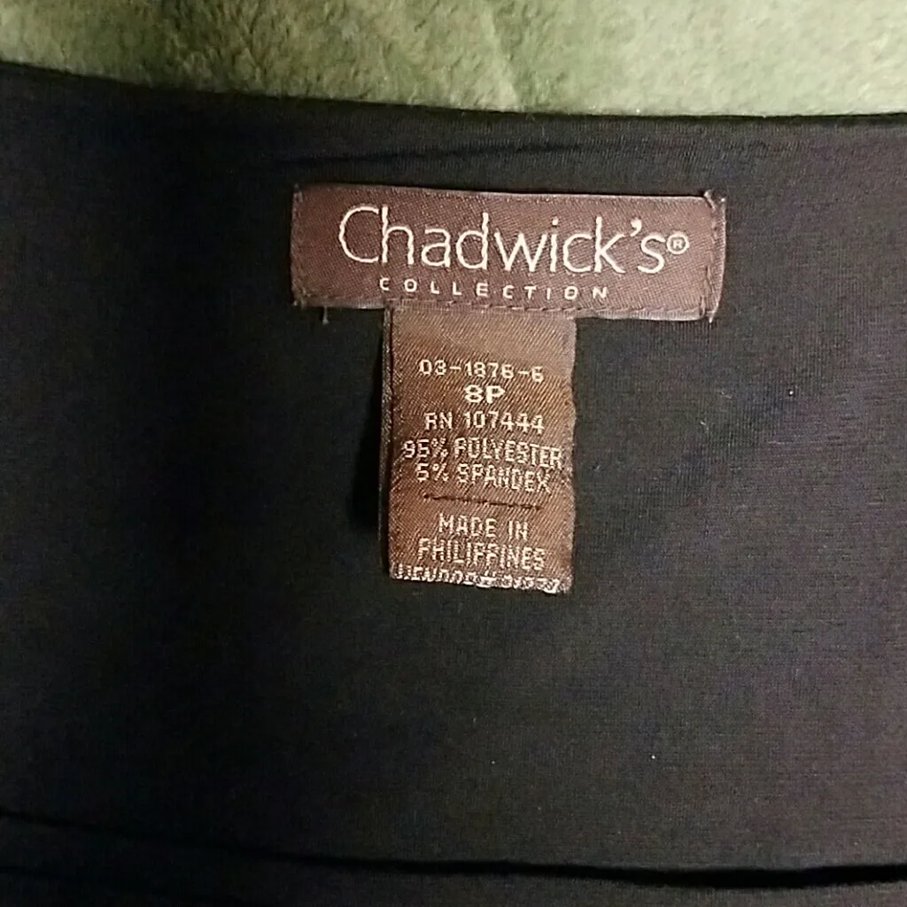 Chadwick's Collection Little Black Dress Cruise 8P - Image 6