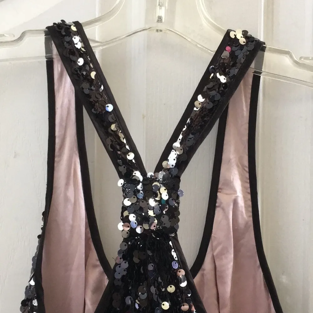 FINAL MARKDOWN Juniors’ Forever 21 Racerback Cocktail Dress (S) - Image 9