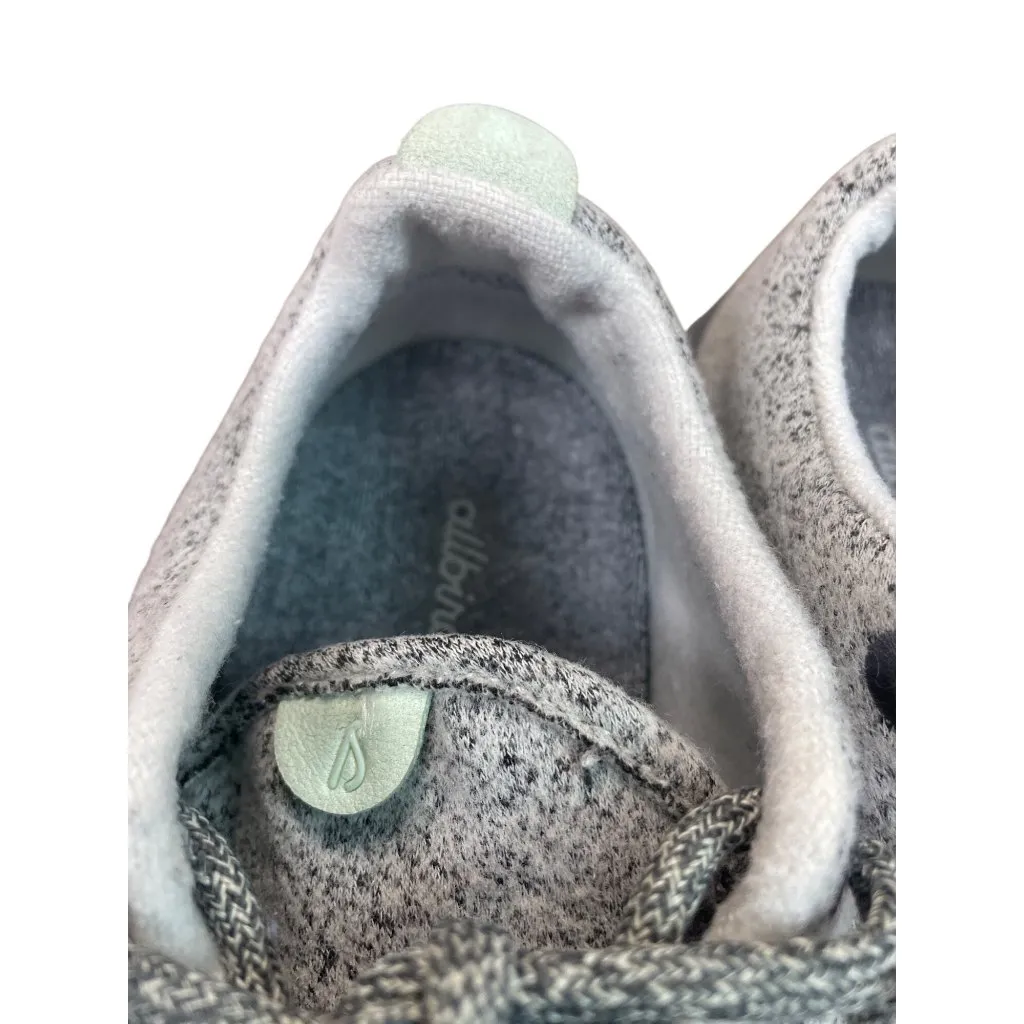 All Birds Womens Gray Merino Wool Casual shoes sneakers Sz 10 SKU 9574 - Image 10