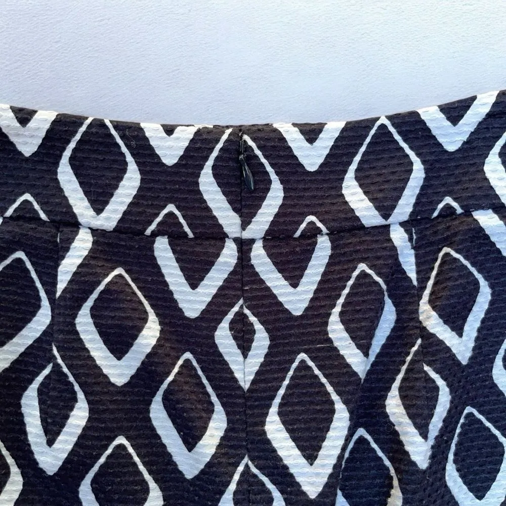 Ann Taylor Diamond Weave Pencil Skirt - Image 7