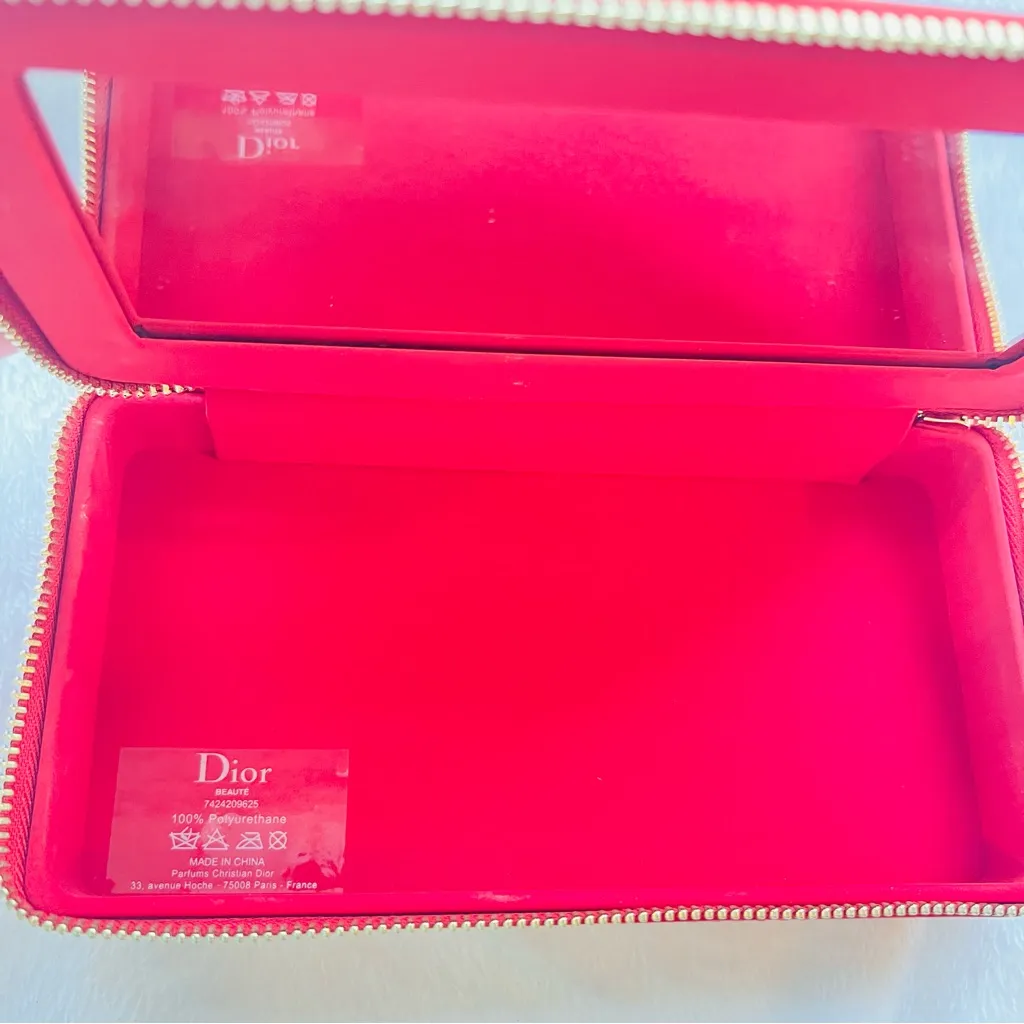 DIOR Rouge Couture Colour Refillable Lipstick Collection - Case Only - New - Image 4