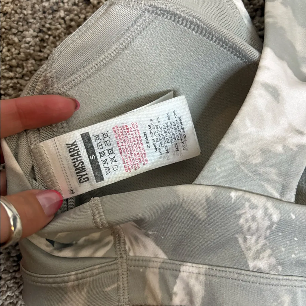 Gymshark Sports Bra - Image 3