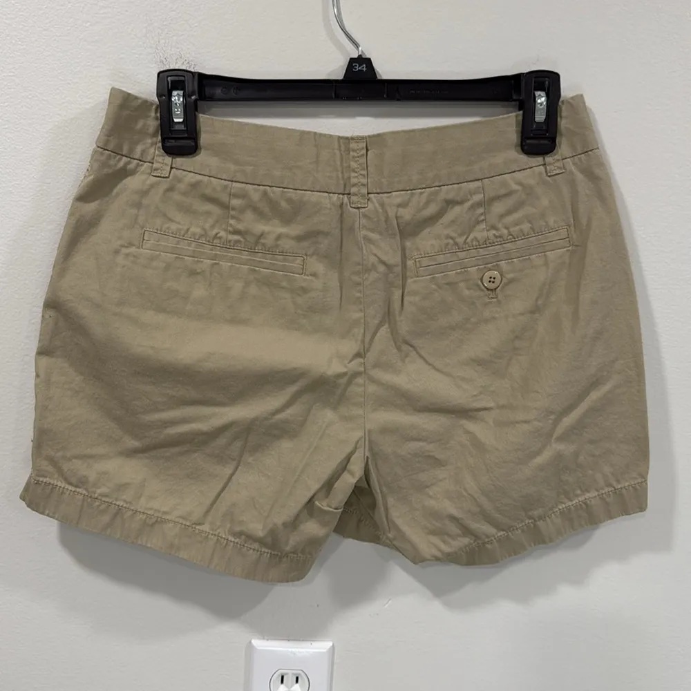 J. Crew Factory Tan Chino Broken - Image 4
