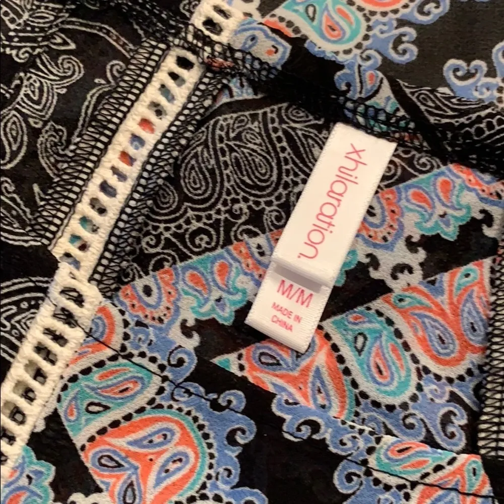 Xhilaration Flowy Tank Top - Image 2