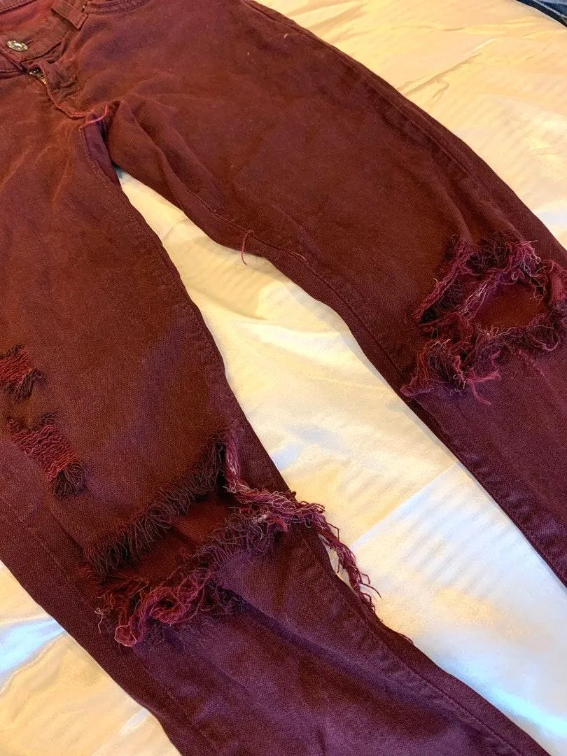 Low Rise Jeans - Image 2