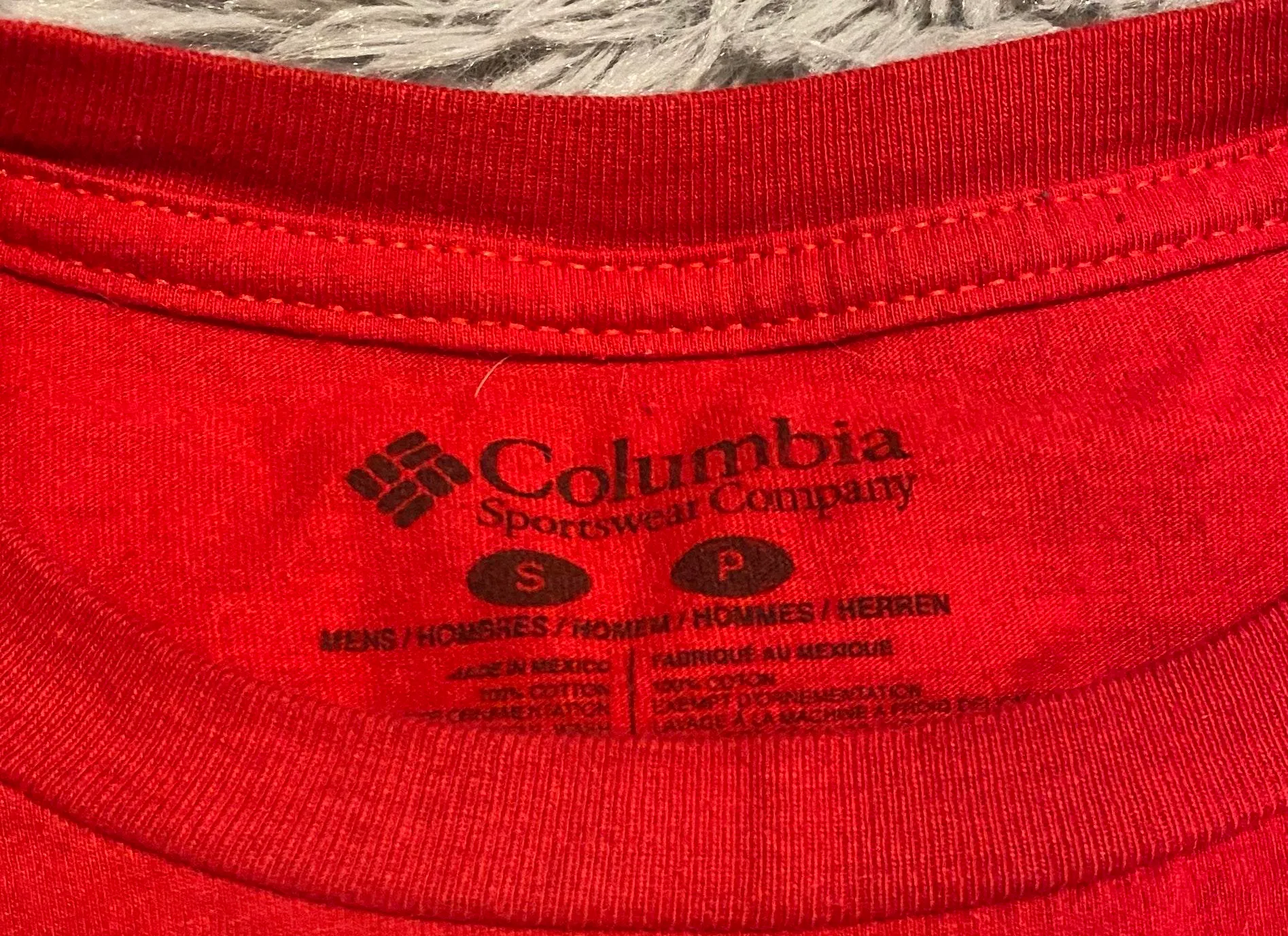 Columbia Tee - Image 2