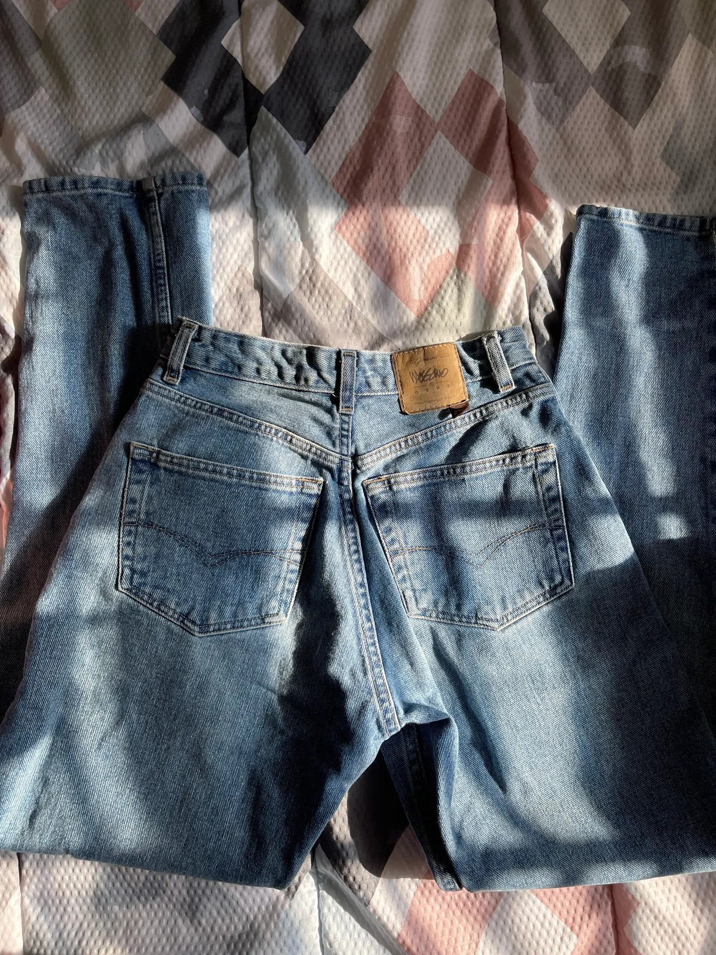 Missoni  Vintage Jeans  - Image 2
