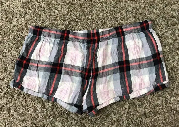 Victoria’s Secret flannel pajama shorts - Image 6