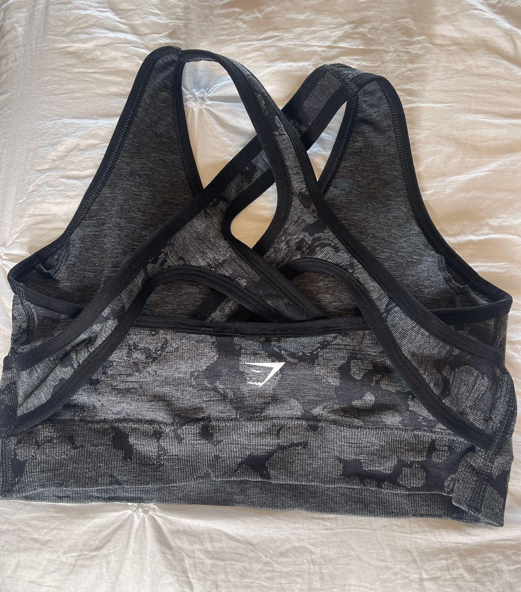 Gymshark Sport Bra - Image 2