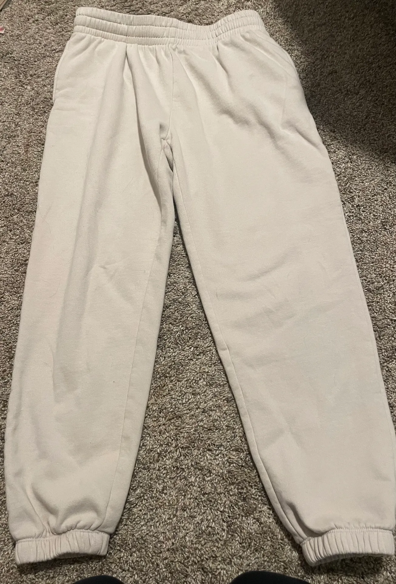 Tan Joggers - Image 2