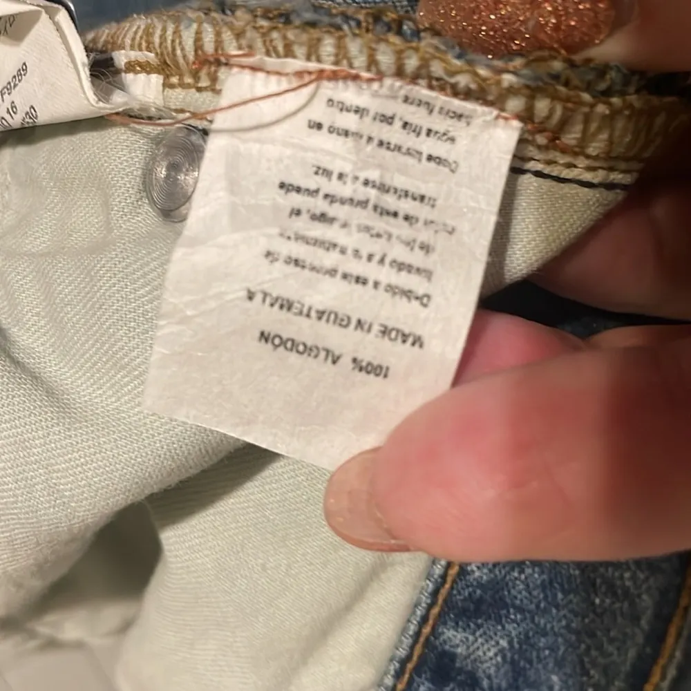 𝅺premium denim jeans NWOT or labels Blue Size 29 - Image 11