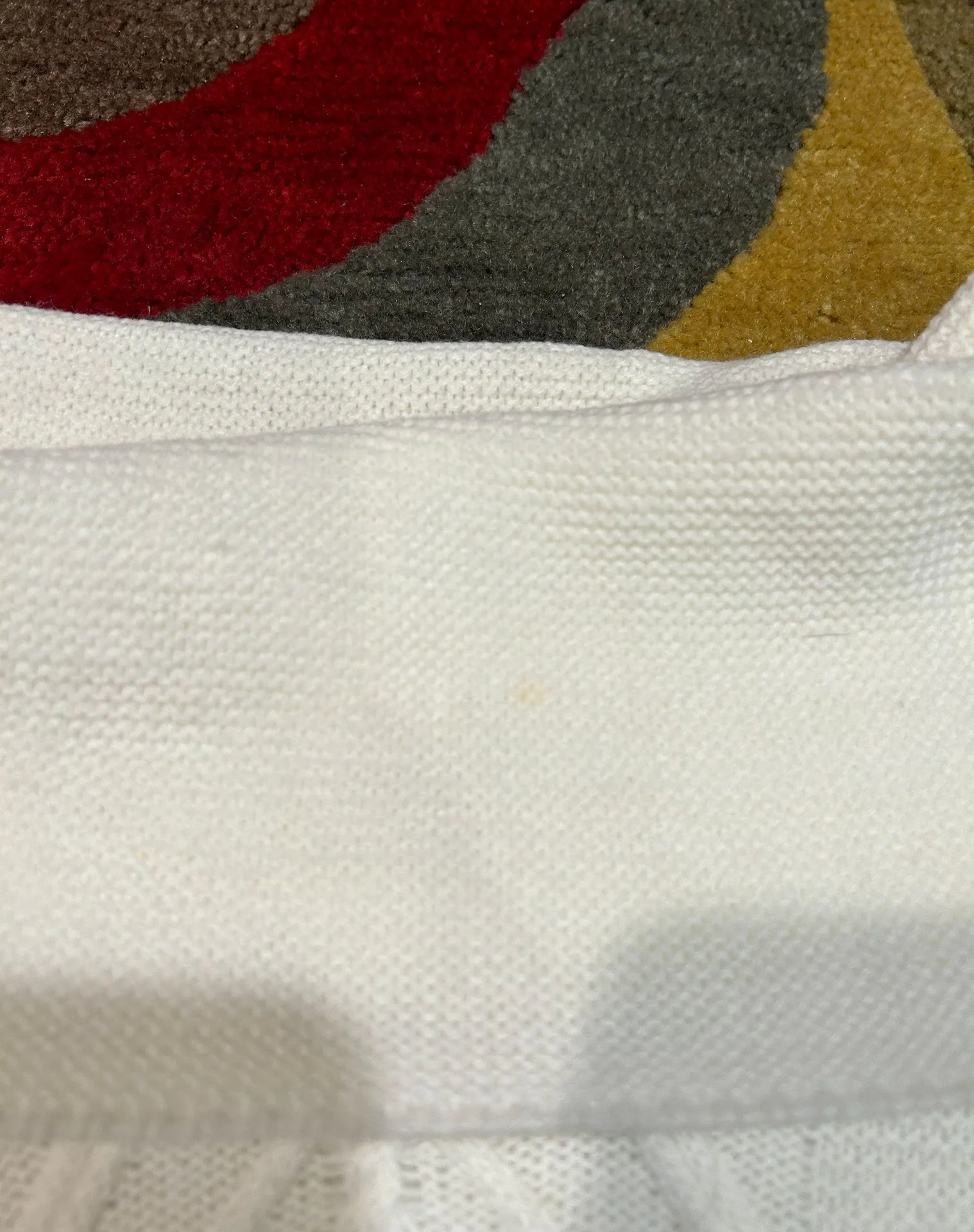 White Cable Knit Sweater Dress Cowl Neck y2k Style Junior’s Medium - Image 5