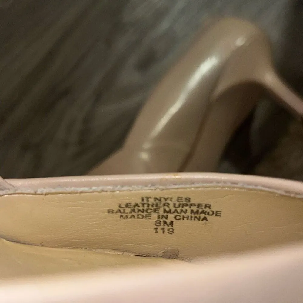 ✨Ivanka Trump Women's Nyle Dress Pump Beige Size 8✨ - Image 9