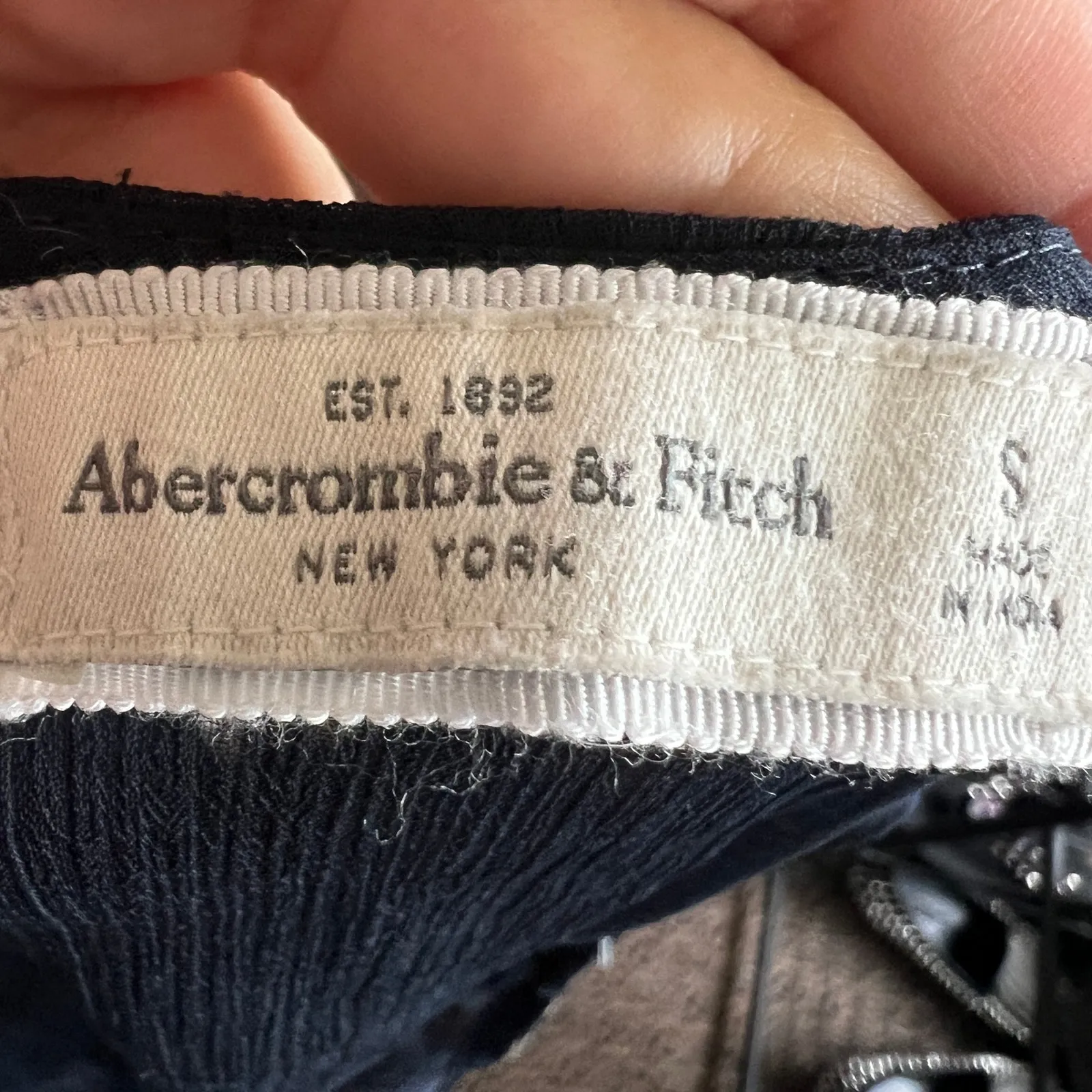 Abercrombie & Fitch Sequin Top, Y2K, McBling, Bimbo, Clubwear, Small, Glam‎ - Image 4