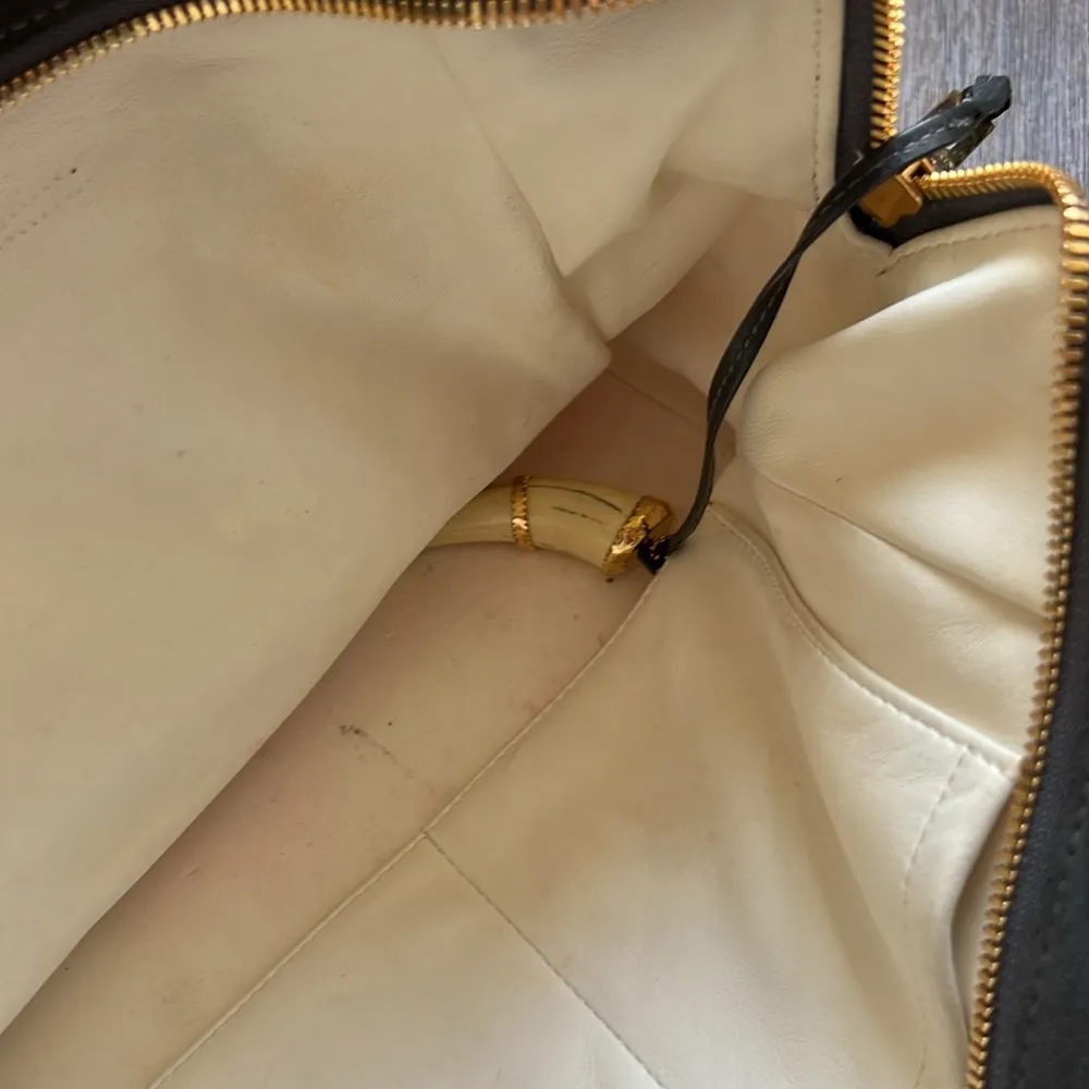 suede le pierre bag - Image 7