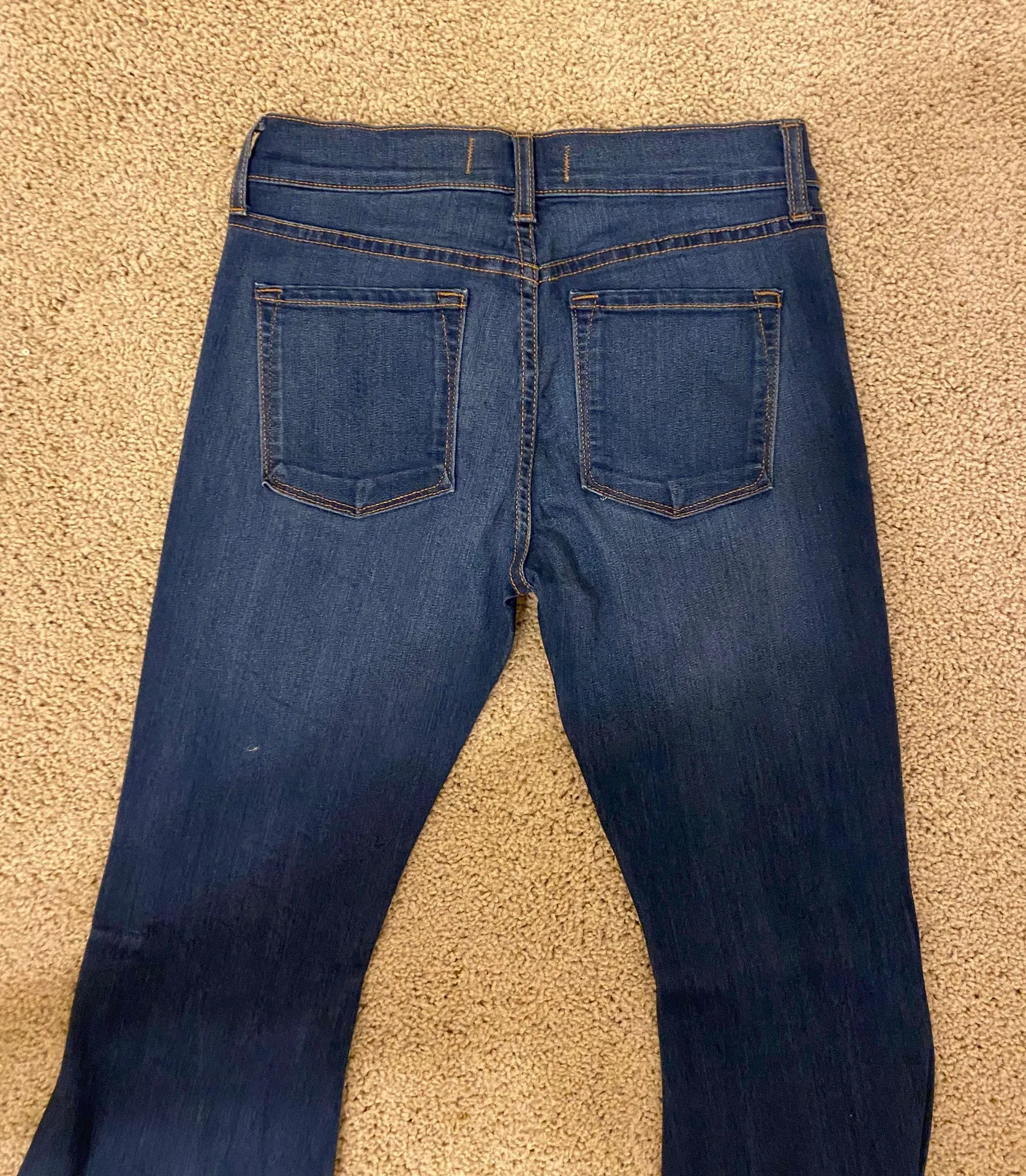 Free People Flare Jeans - Image 2