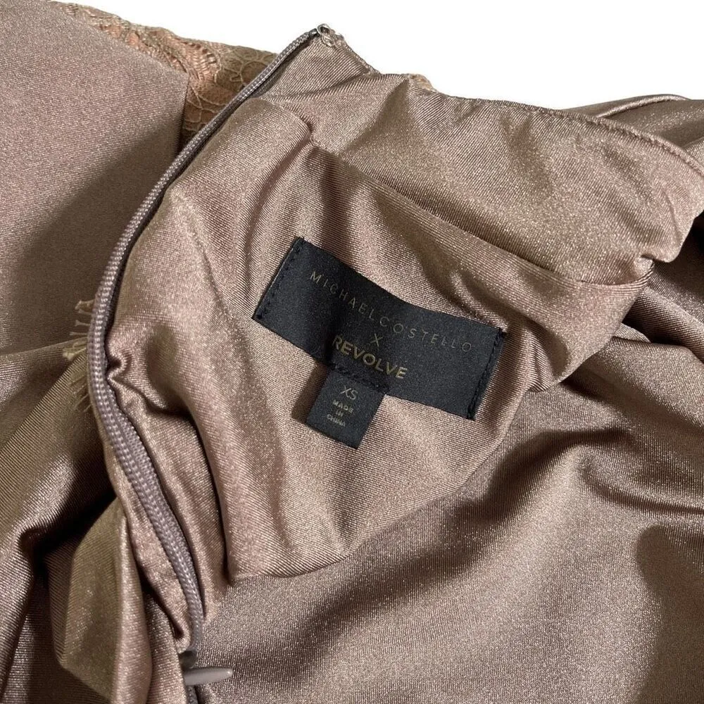 Michael Costello Philip Mini in‎ Taupe / Modified - Image 9