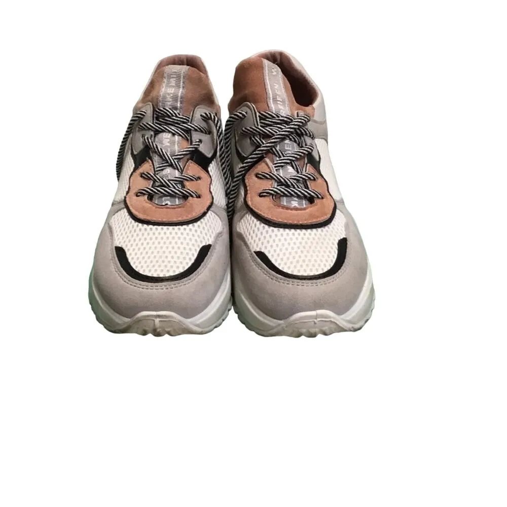 Anna Falcon Sneakers Gray Size 8.5 - Image 2