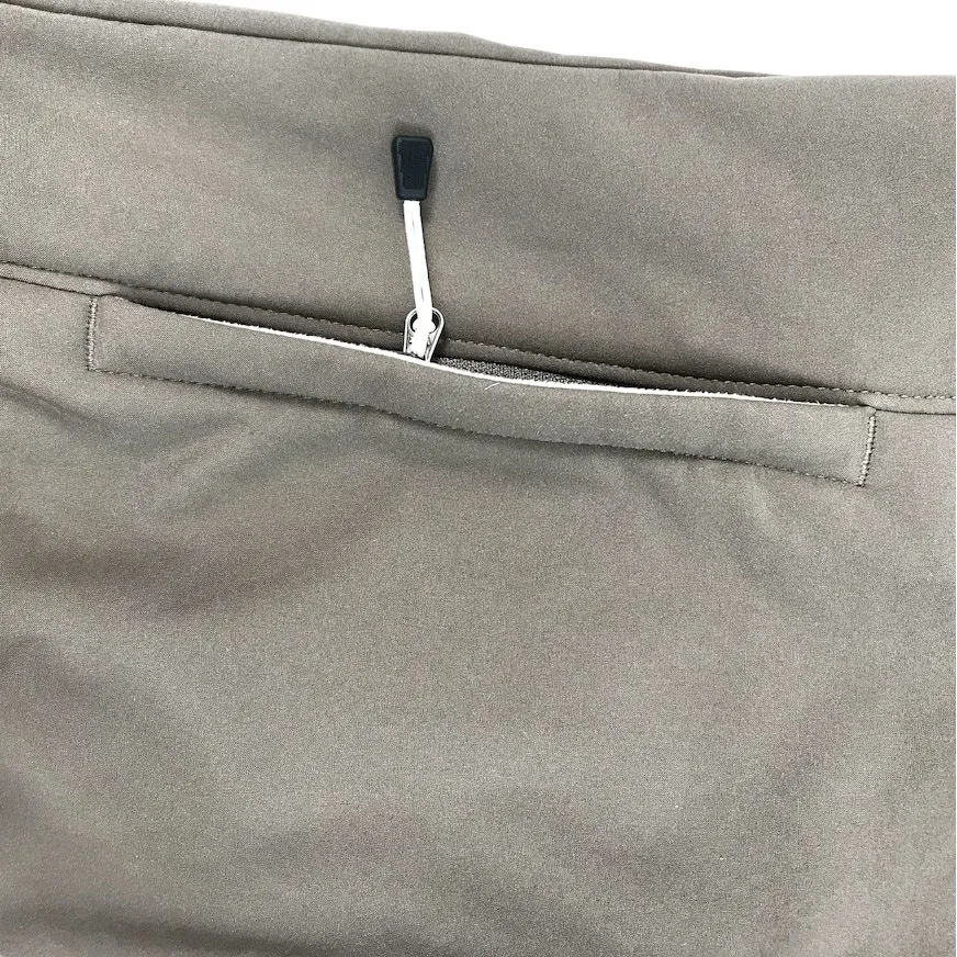 THE NORTH FACE Apex Bionic Full Zip Jacket Women S Brown Softshell Fleece Lined - Image 7