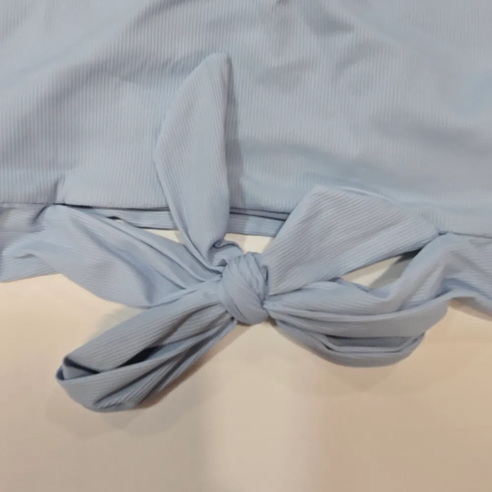 Tularosa Starla Top in Robins Egg - Image 4