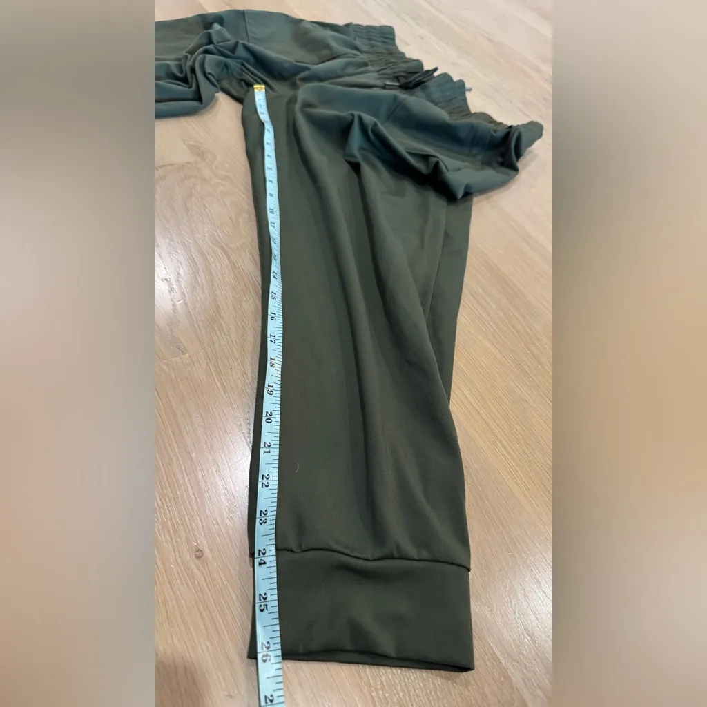 Mondetta everyday joggers green size XL - Image 7