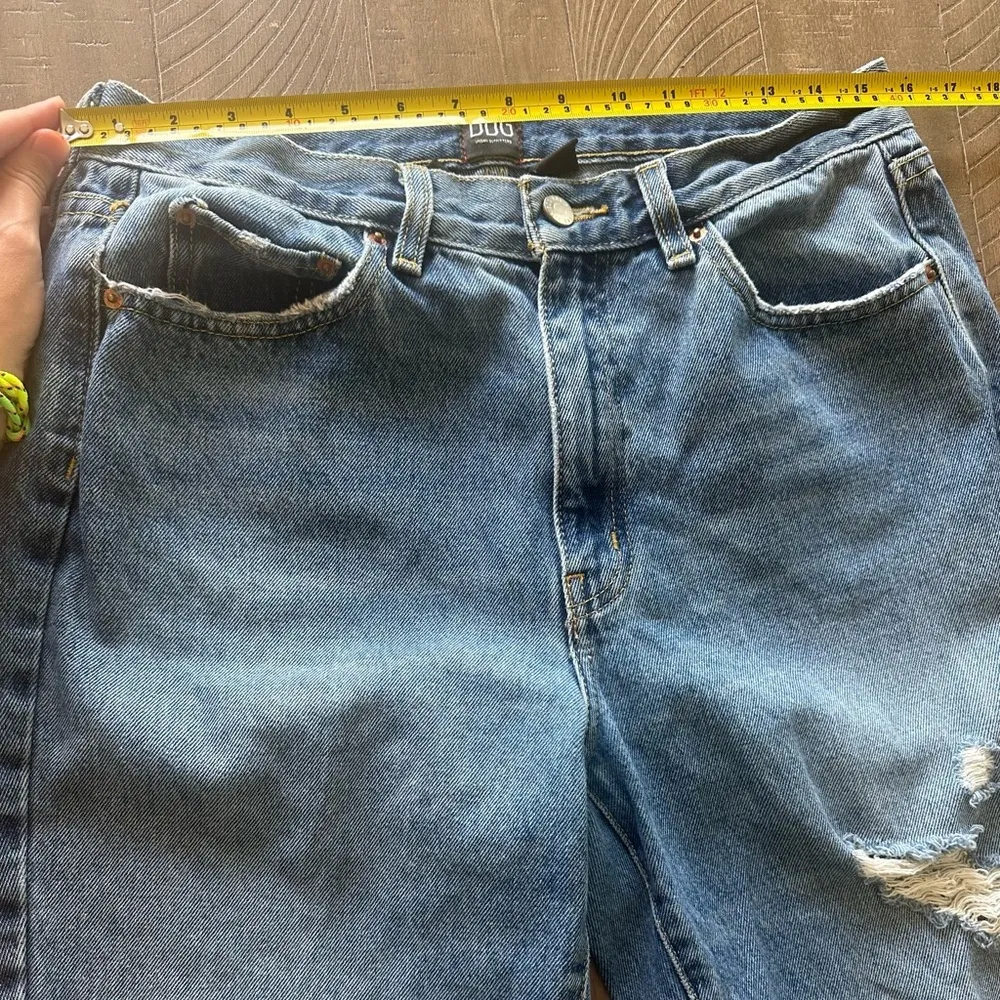 Urban Outfitters BDG Bootcut Distressed High Rise Jeans Women’s size 30​​ - Image 13