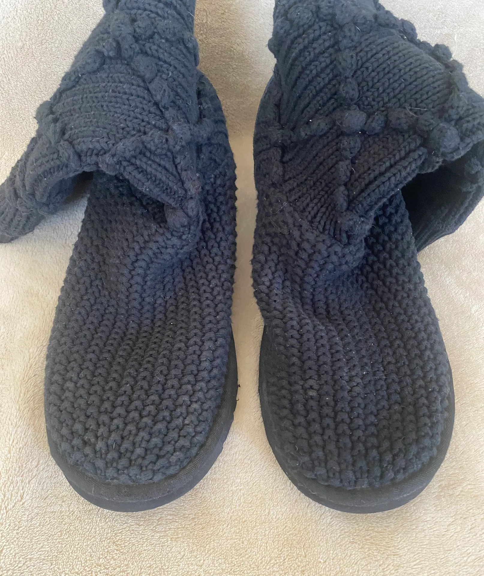 Sweater Knit Boot - Image 5