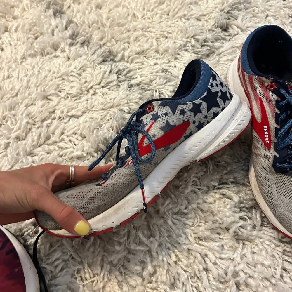 American flag  launch - Image 4