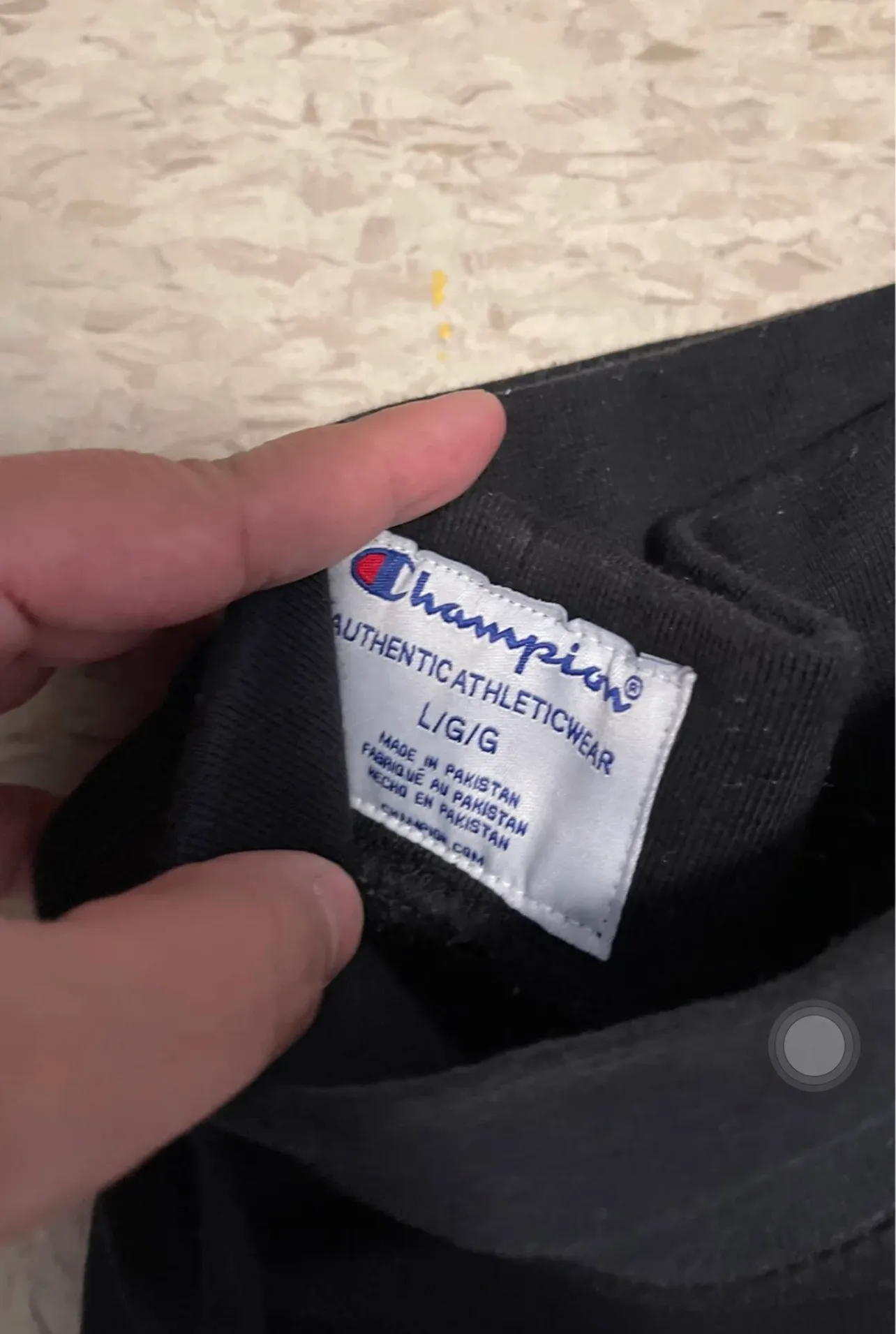 Champion Sweatpants - Image 2