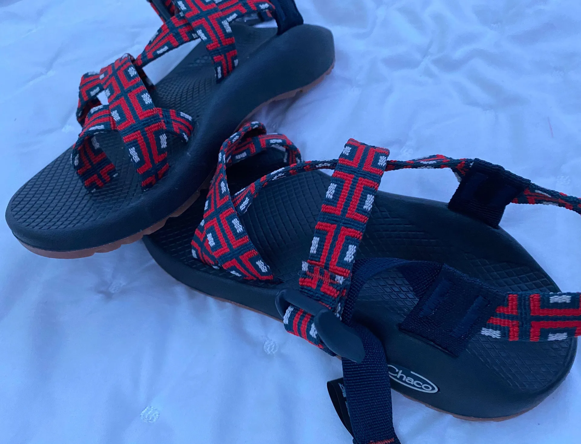 Chacos women’s chaco sandals size 8! - Image 3