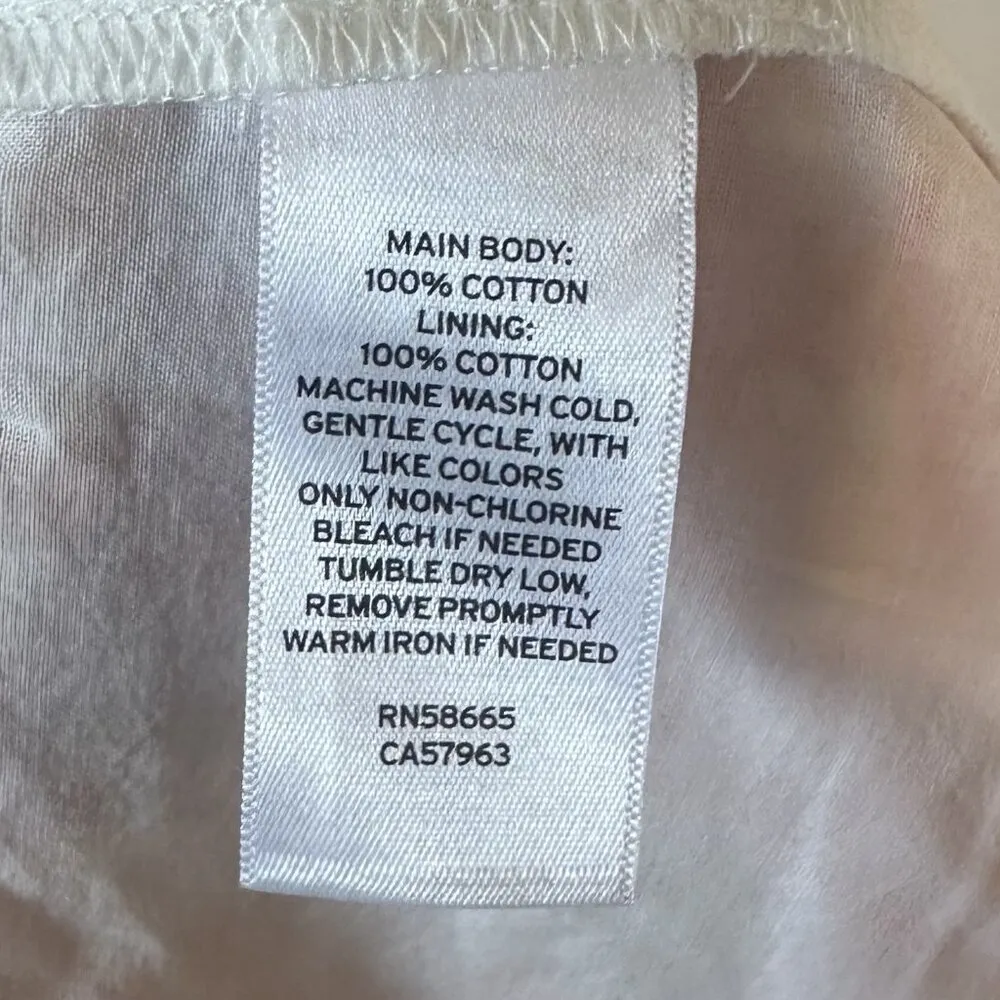 NWT Abound Floral Mini Skirt in Coral Pink Multi Tarry Floral - Size: 4X - Image 4