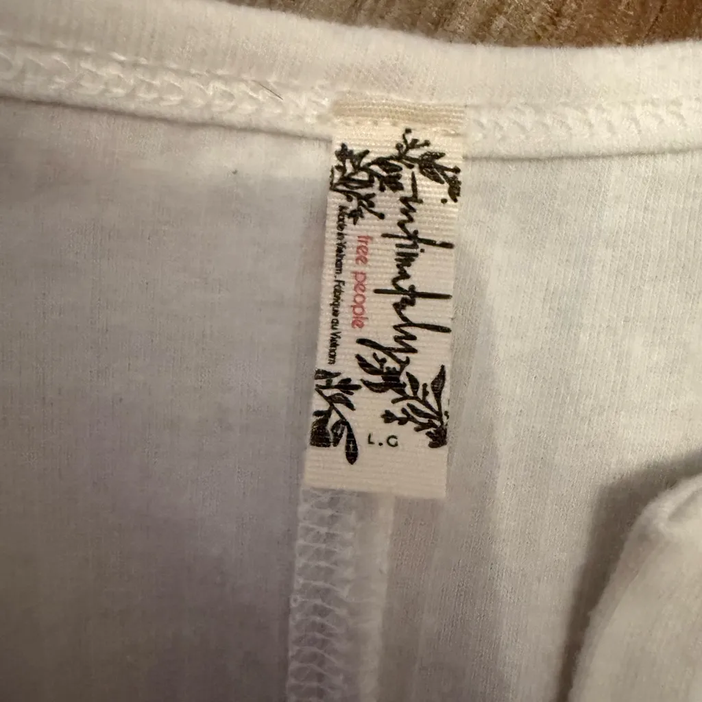 Free People Intimately Billie Layering Top - Image 3