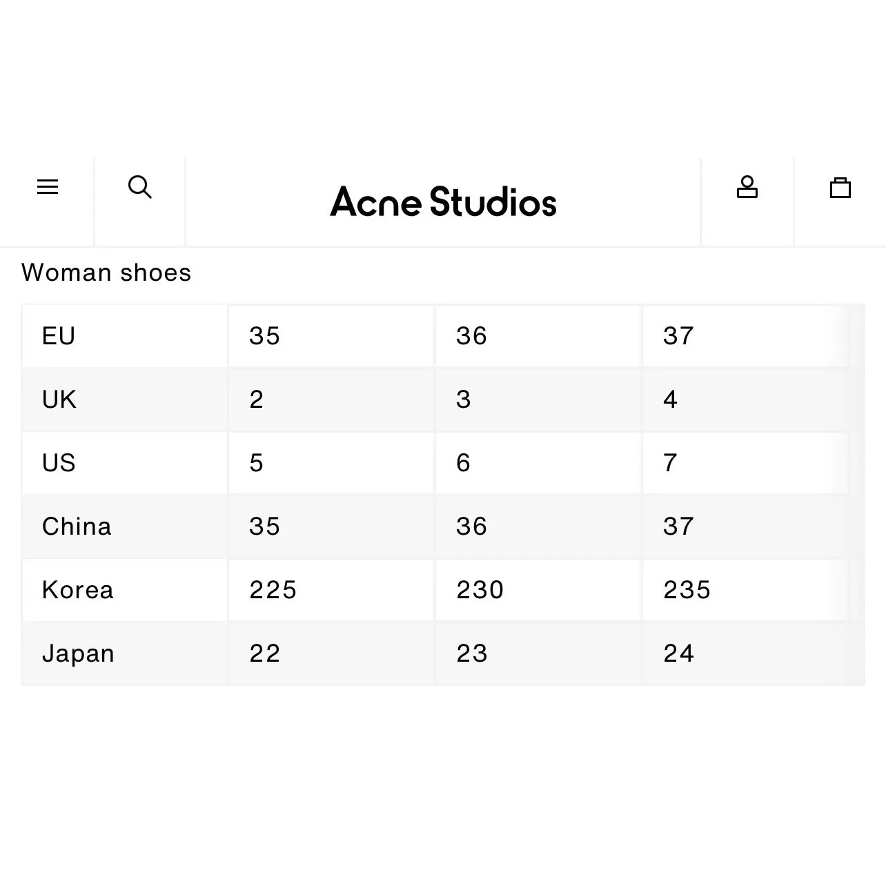 Acne Studios black brass soft leather booties stacked heel basic size 37 / US 7 - Image 13