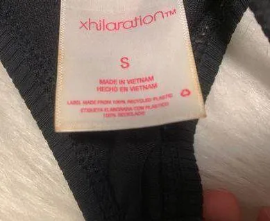 black bikini top  - Image 3