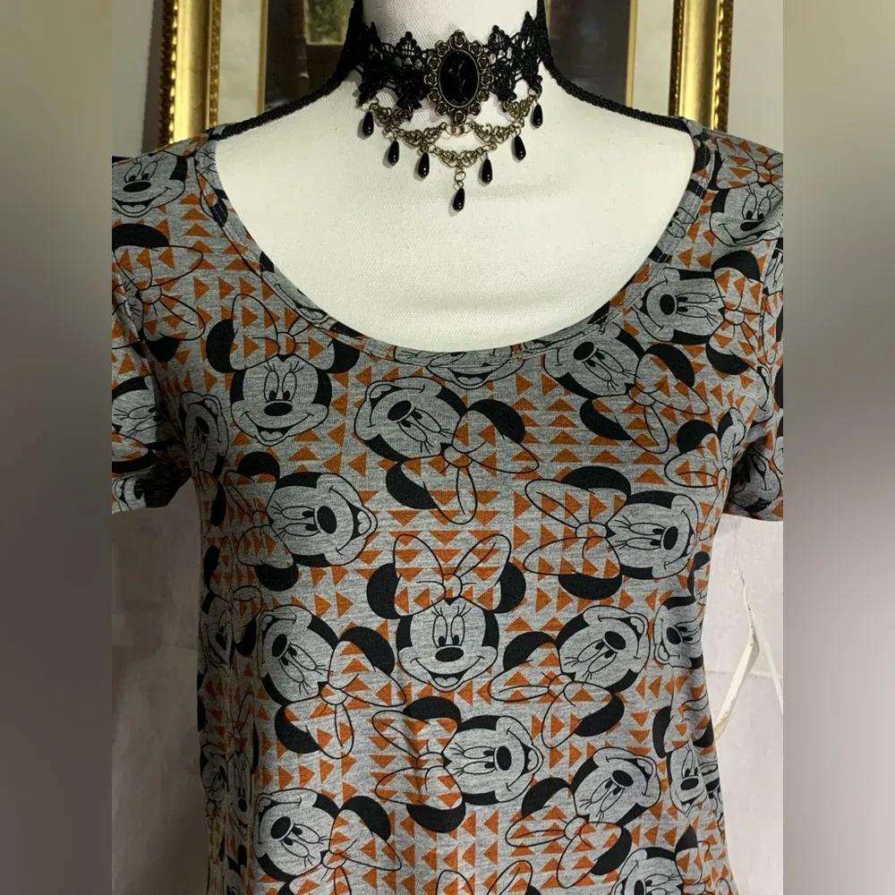 Lularoe Classic T Disney Minnie Mouse Top - Image 2