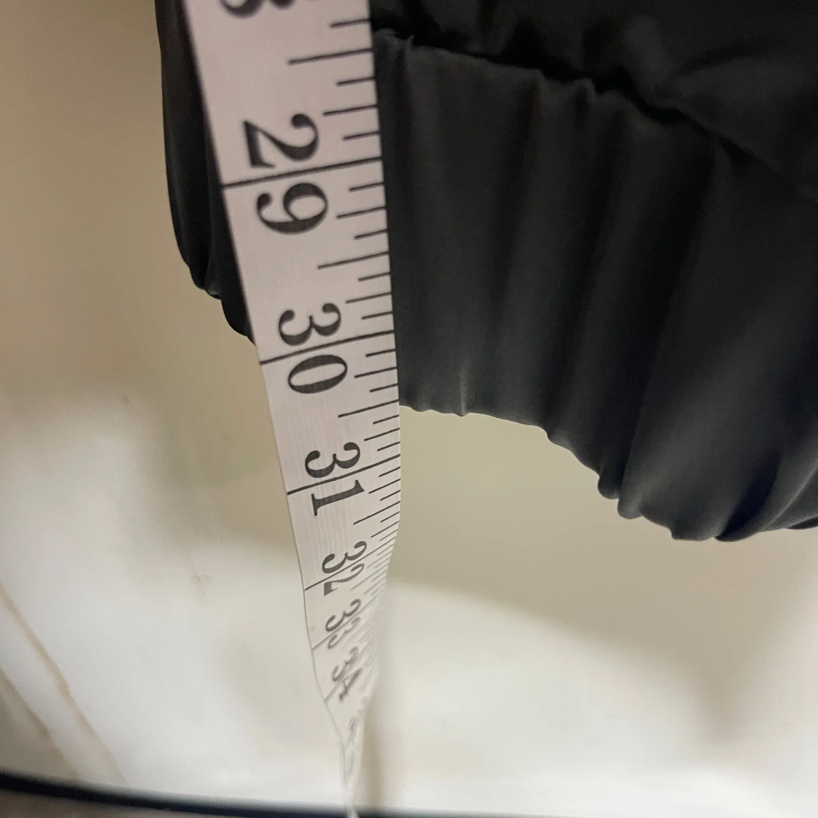 Second Female Pull On Jogger Trousers Orion Sz XL Green - Image 10