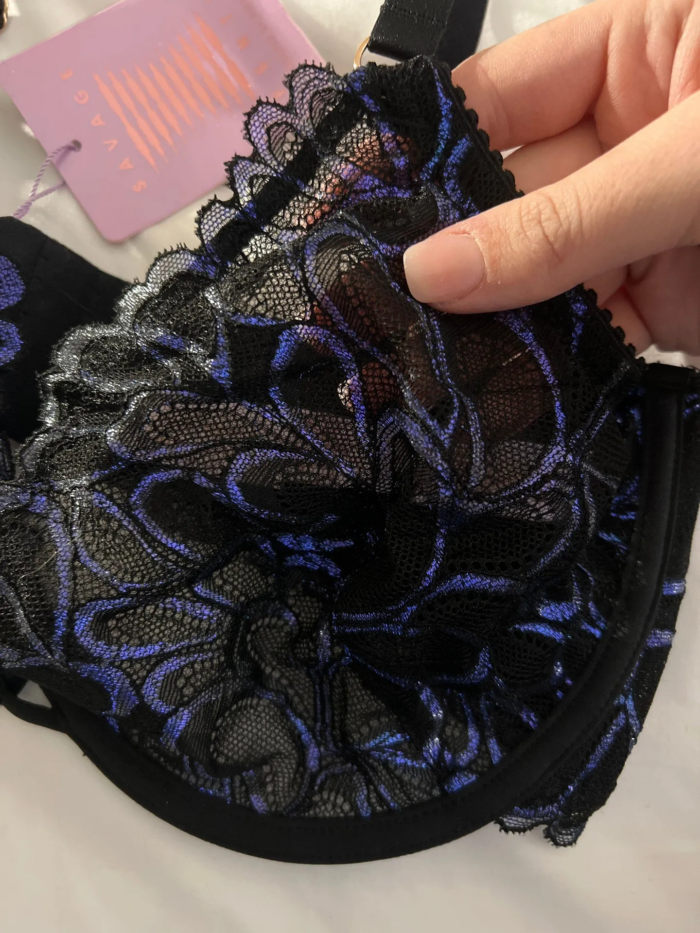 Savage X Fenty Bra - Image 2