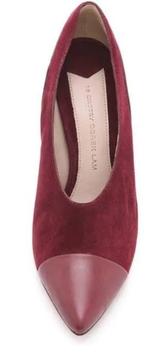 Derek Lam 10 Crosby  Heels - Image 3