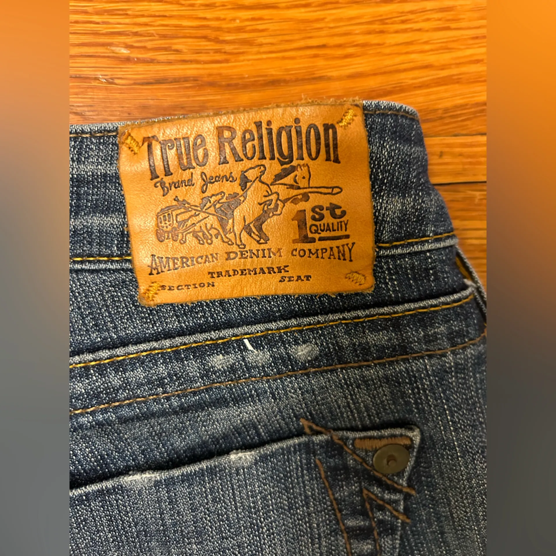 True Religion Stella Skinny Jeans - Image 3