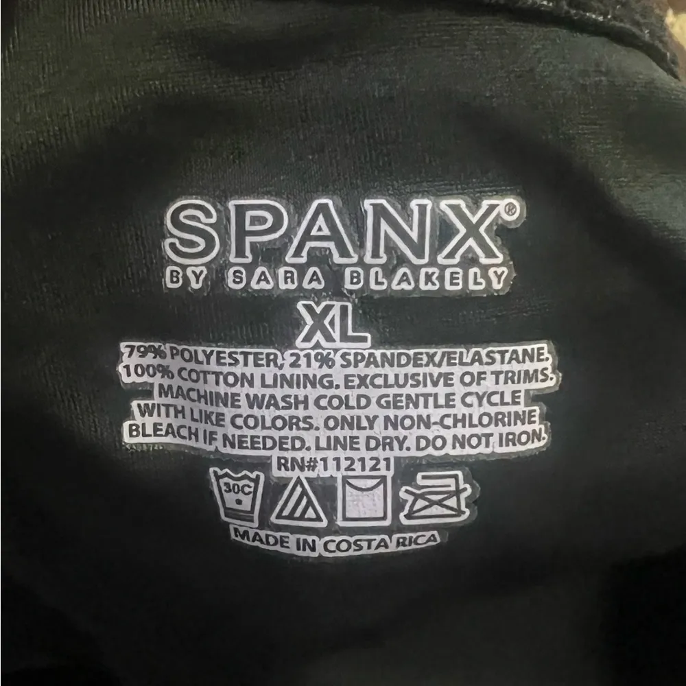 Spanx Shapewear Size XL - Image 2