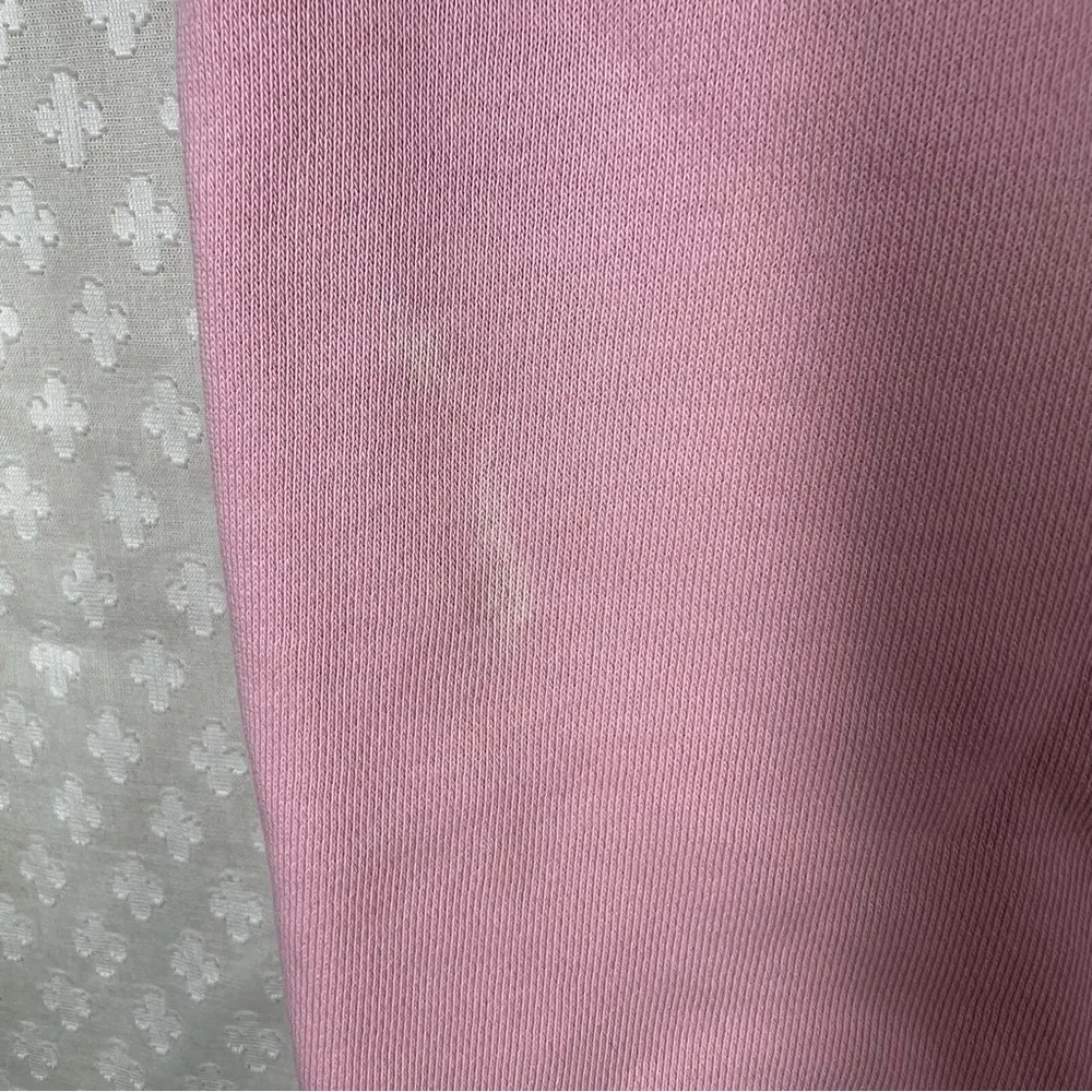 Nike Light Pink‎ High Rise Sweat Shorts - Image 6