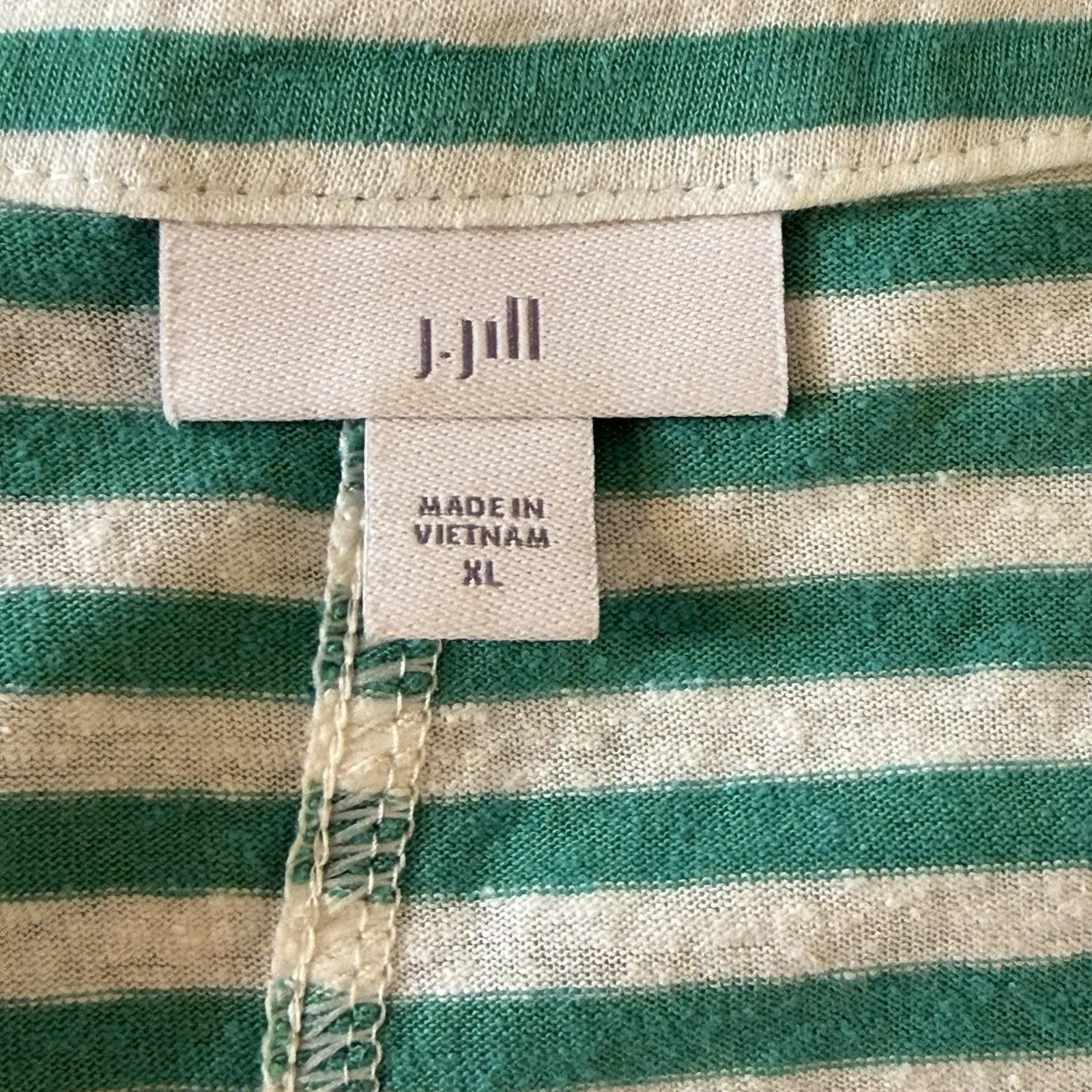 J Jill Women's Tee T - Image 5