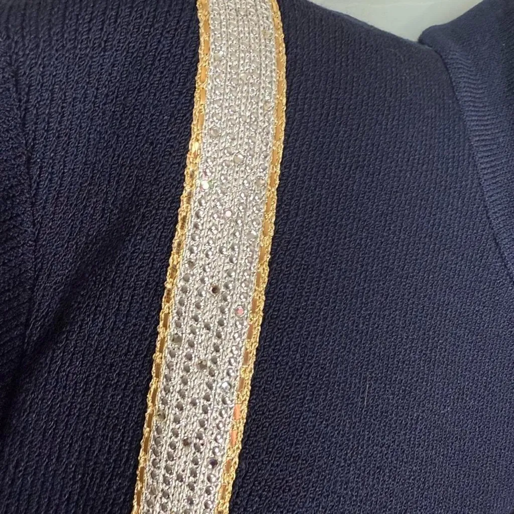 St. John  Evening Jacket - Image 7