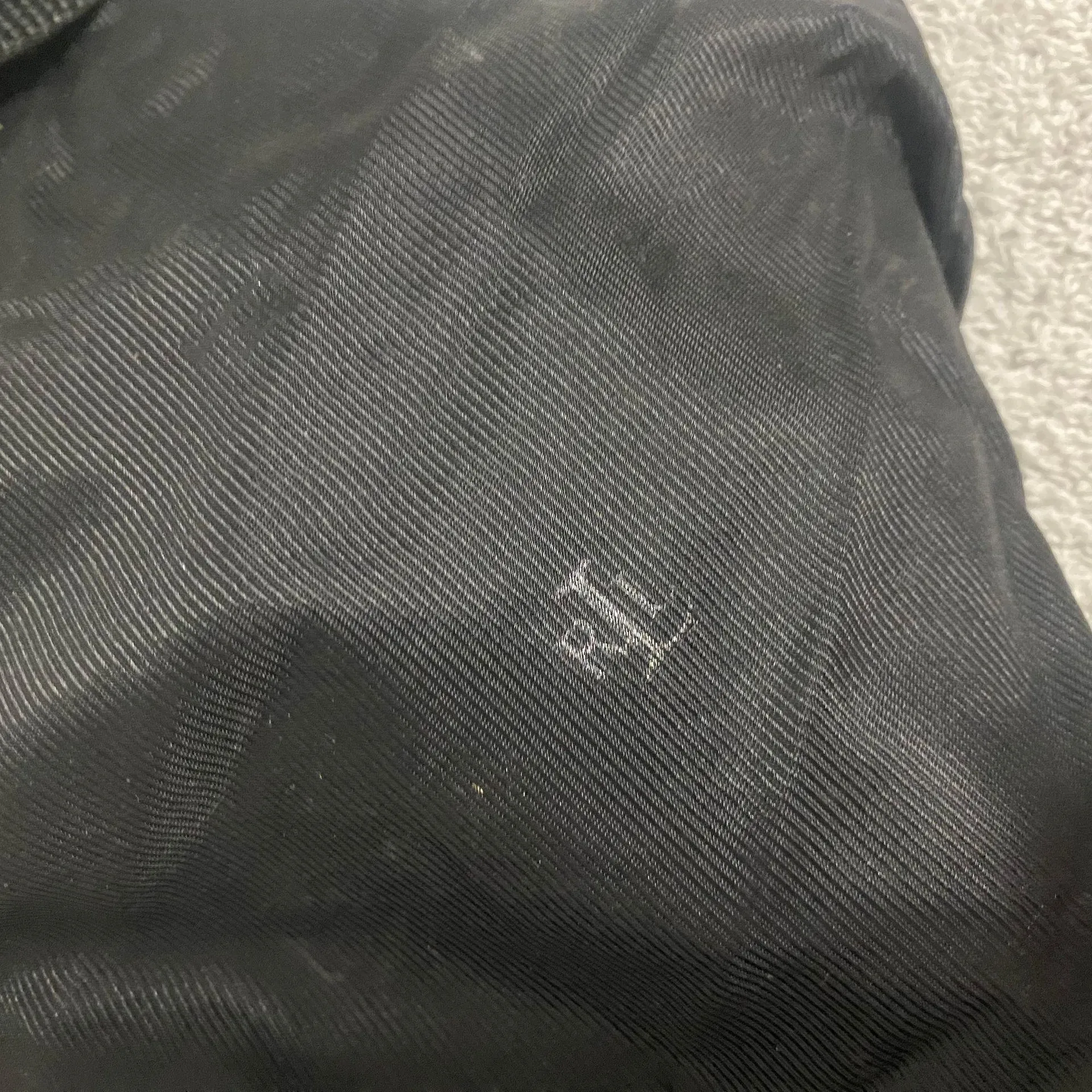 Lauren  TopCarry Logo Fabric Utility Handbag Pockets Duty-Strap - Image 8