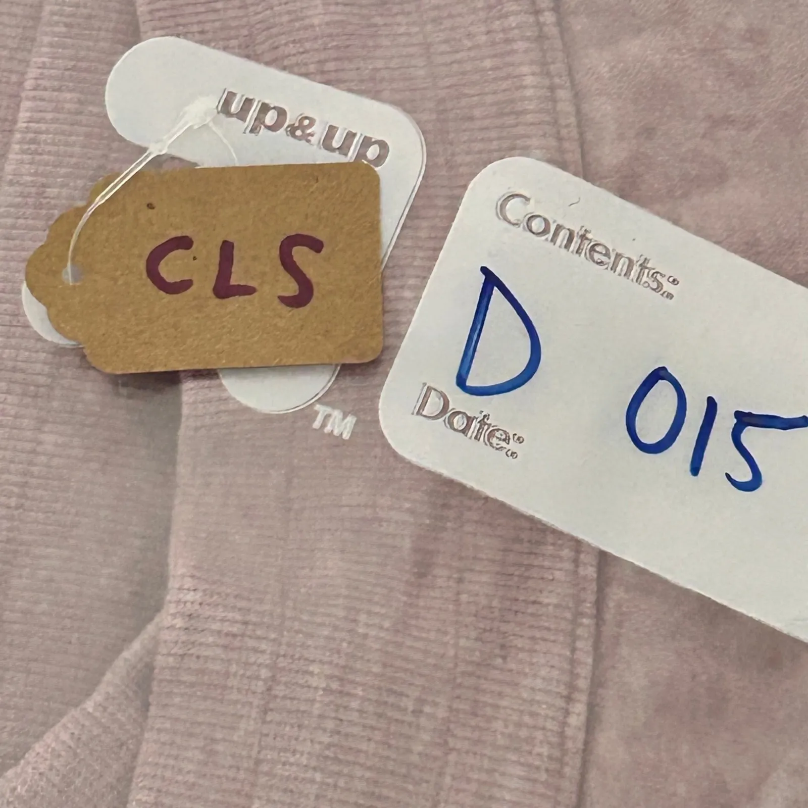 Lululemon Jogger Heathered Purple Violet Verbena Light Cotton Terry Size 10 - Image 13