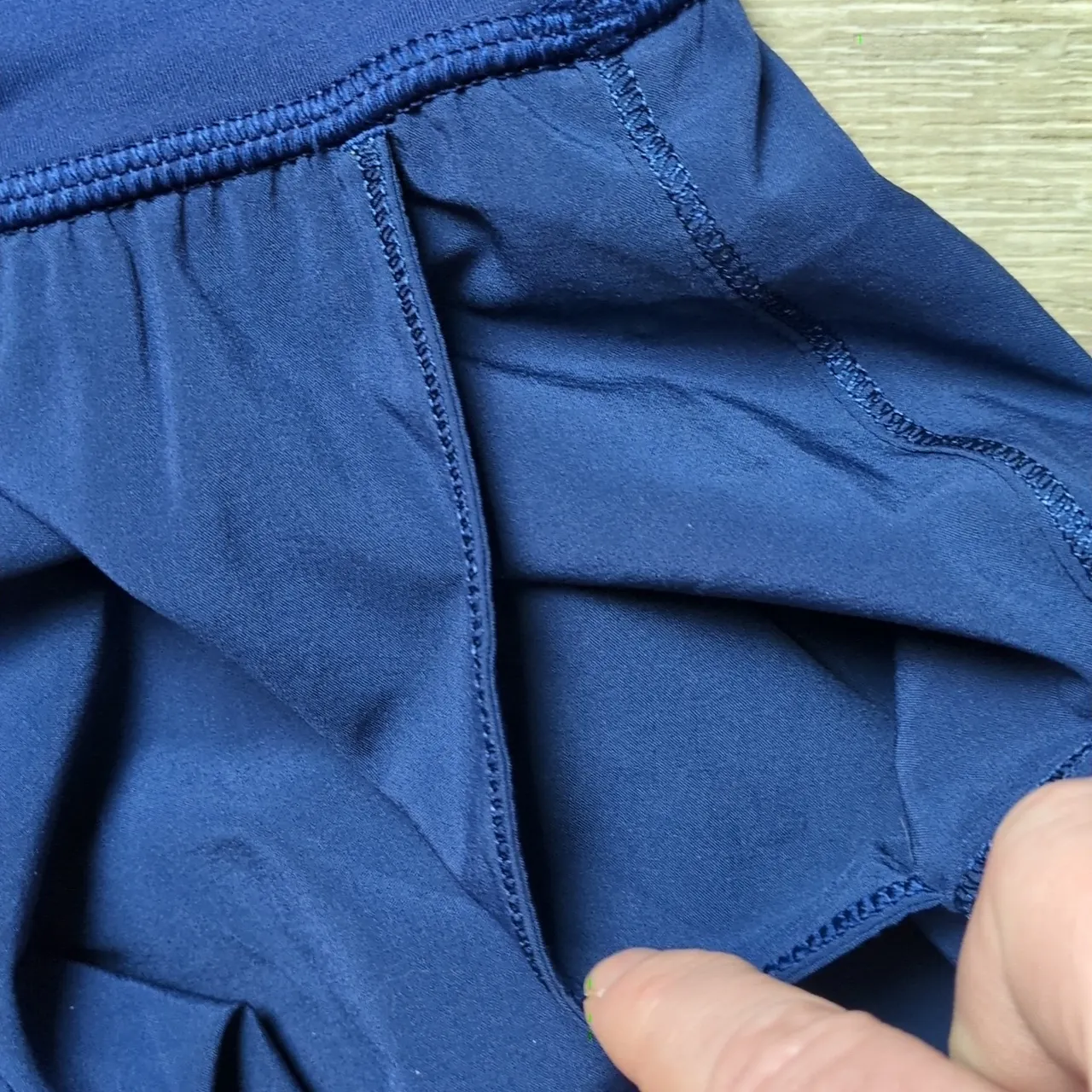 Lululemon Om Pant Heron Blue Size 2 - Image 7