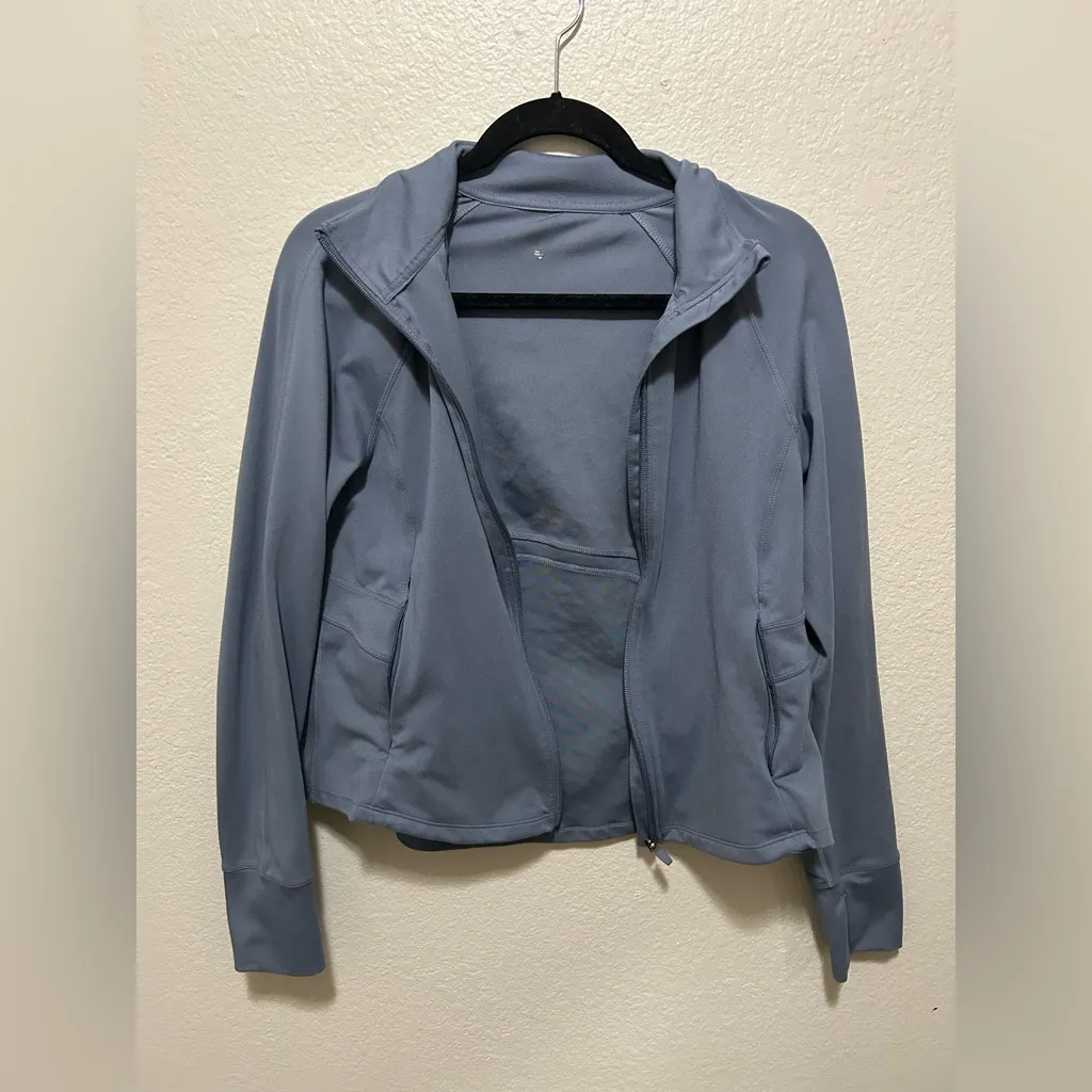 Jockey Blue Zip - Image 2