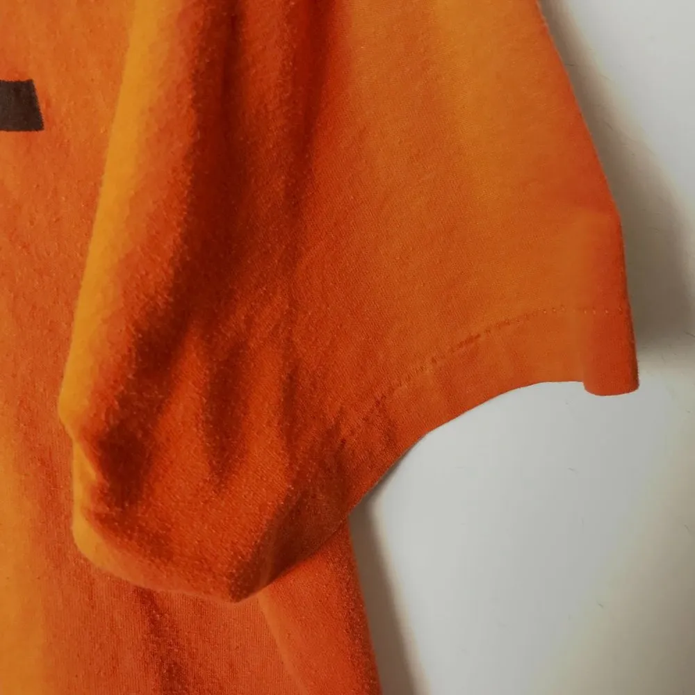 Vintage Dumac Forestry T Shirt Single Stitch Made In USA Services Graphic Tee Size XL - Image 5